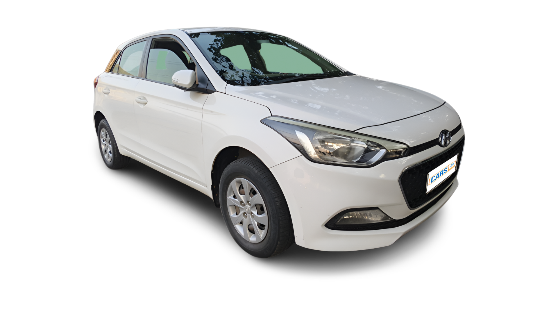 2017 Hyundai Elite i20 - Hatchback - Petrol - Manual - ₹4.26 lakh